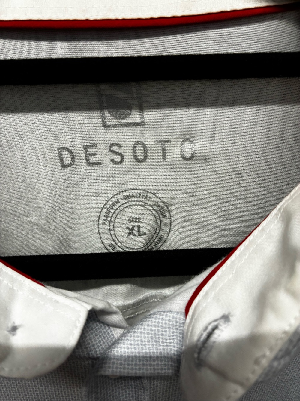 DESOTO 5 Desoto Jersey knit shirts in XL - Picture 2 of 11